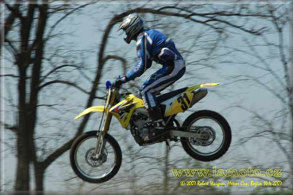 METEOR Cup Božice 14.4.2007