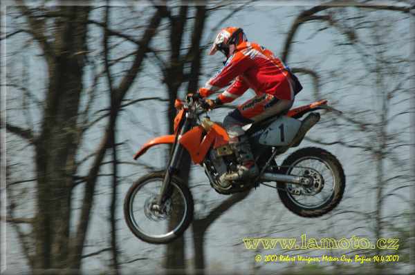 METEOR Cup Božice 14.4.2007