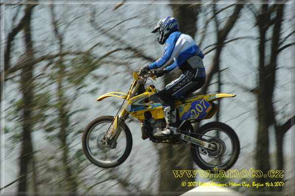 METEOR Cup Božice 14.4.2007