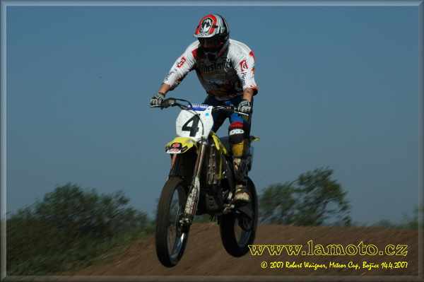METEOR Cup Božice 14.4.2007