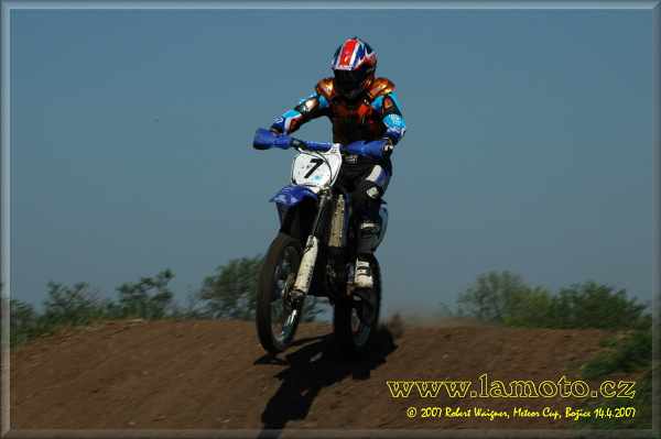METEOR Cup Božice 14.4.2007
