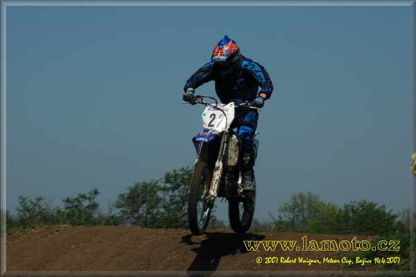 METEOR Cup Božice 14.4.2007