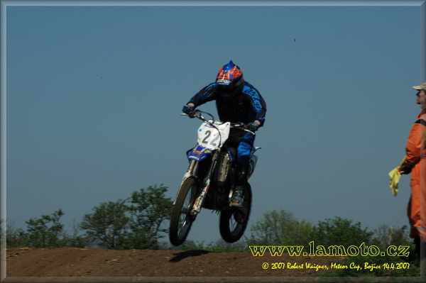 METEOR Cup Božice 14.4.2007
