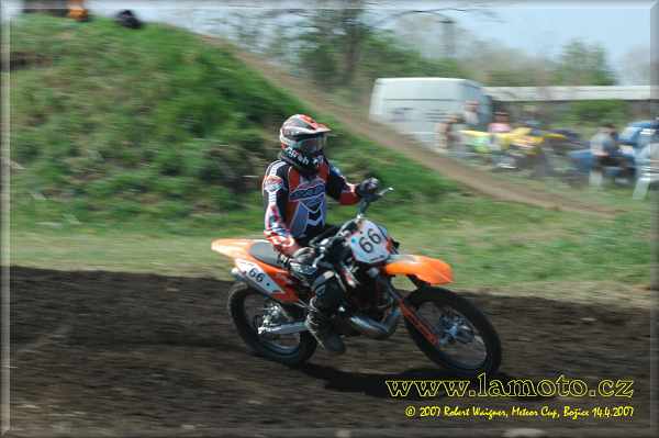 METEOR Cup Božice 14.4.2007