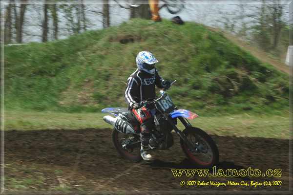METEOR Cup Božice 14.4.2007