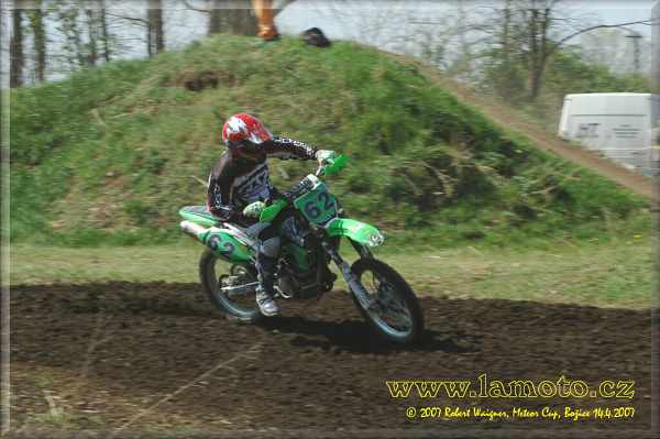 METEOR Cup Božice 14.4.2007