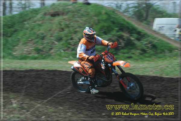 METEOR Cup Božice 14.4.2007
