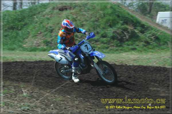 METEOR Cup Božice 14.4.2007
