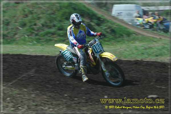 METEOR Cup Božice 14.4.2007