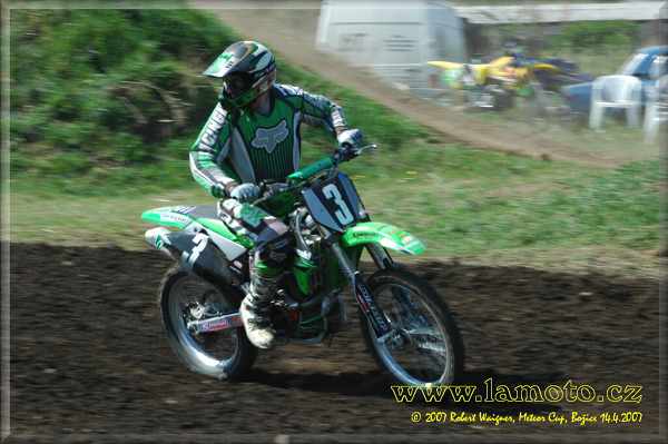 METEOR Cup Božice 14.4.2007