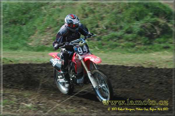 METEOR Cup Božice 14.4.2007