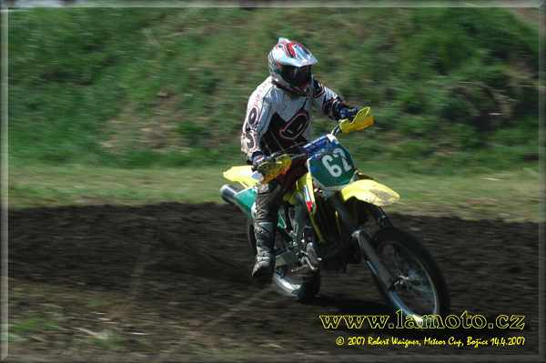 METEOR Cup Božice 14.4.2007