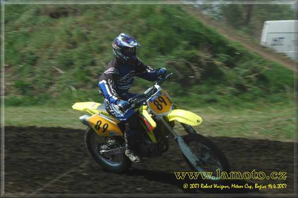 METEOR Cup Božice 14.4.2007