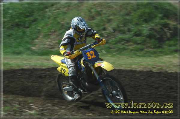 METEOR Cup Božice 14.4.2007
