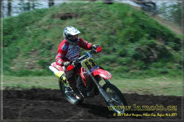 METEOR Cup Božice 14.4.2007