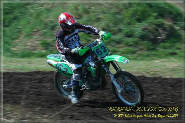 METEOR Cup Božice 14.4.2007
