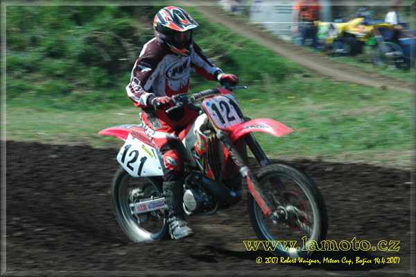 METEOR Cup Božice 14.4.2007