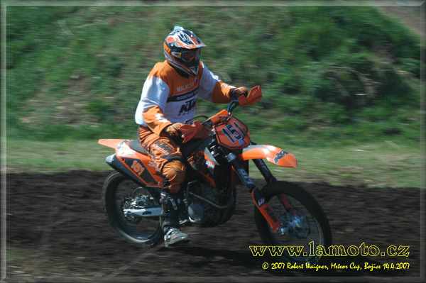 METEOR Cup Božice 14.4.2007