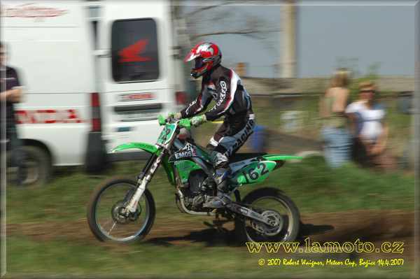 METEOR Cup Božice 14.4.2007