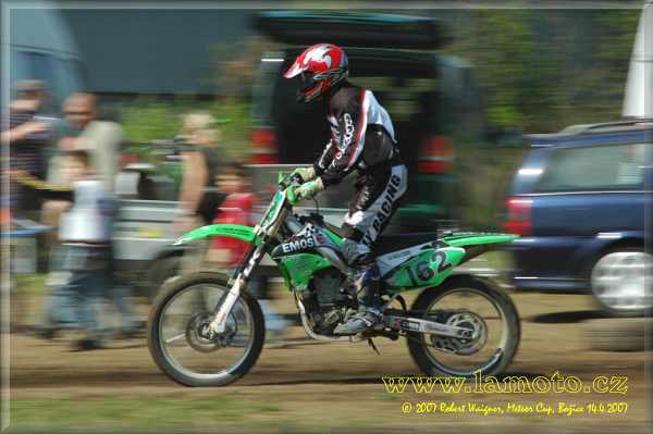 METEOR Cup Božice 14.4.2007
