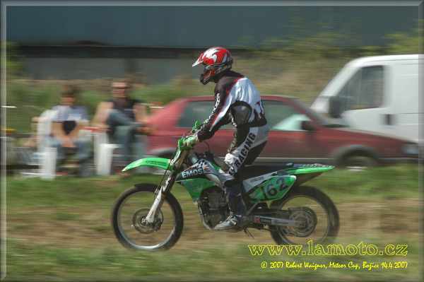 METEOR Cup Božice 14.4.2007