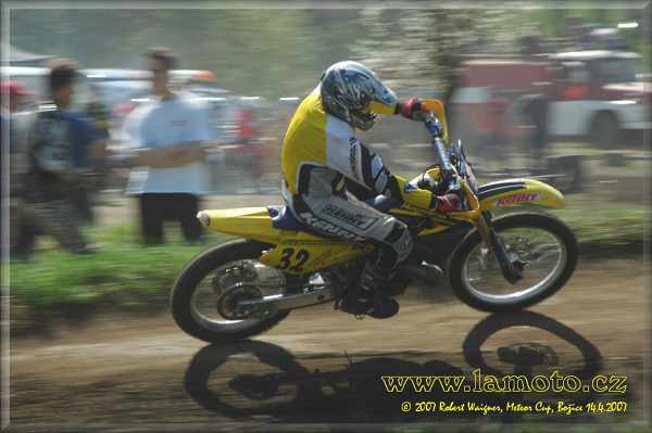 METEOR Cup Božice 14.4.2007