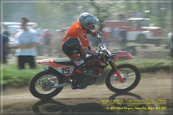 METEOR Cup Božice 14.4.2007