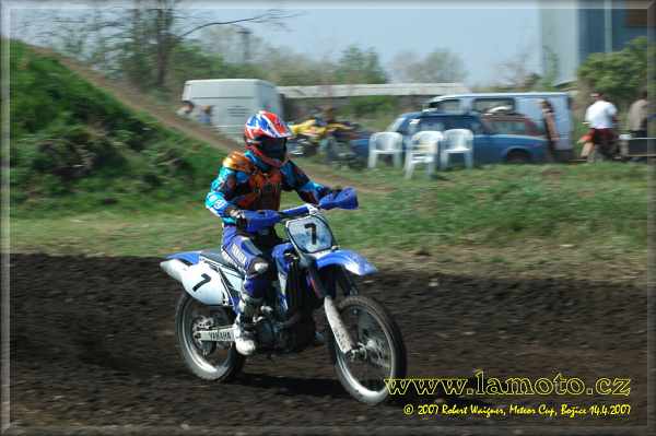 METEOR Cup Božice 14.4.2007
