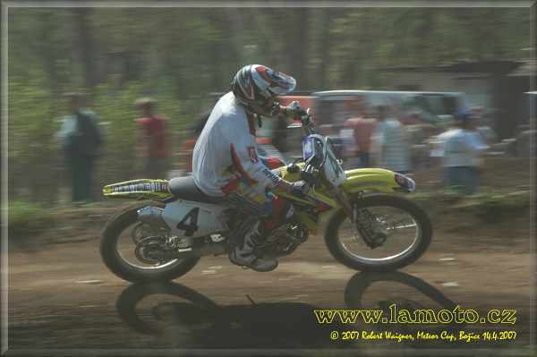 METEOR Cup Božice 14.4.2007