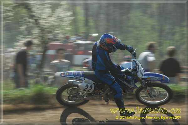 METEOR Cup Božice 14.4.2007