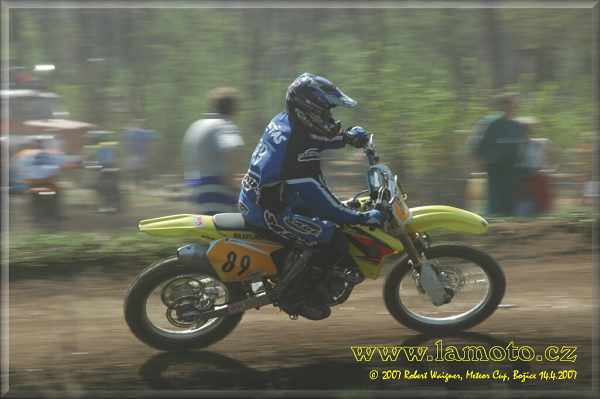 METEOR Cup Božice 14.4.2007