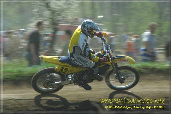 METEOR Cup Božice 14.4.2007