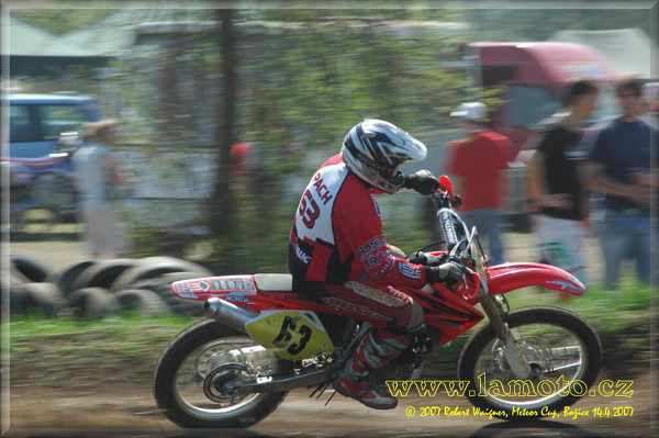 METEOR Cup Božice 14.4.2007