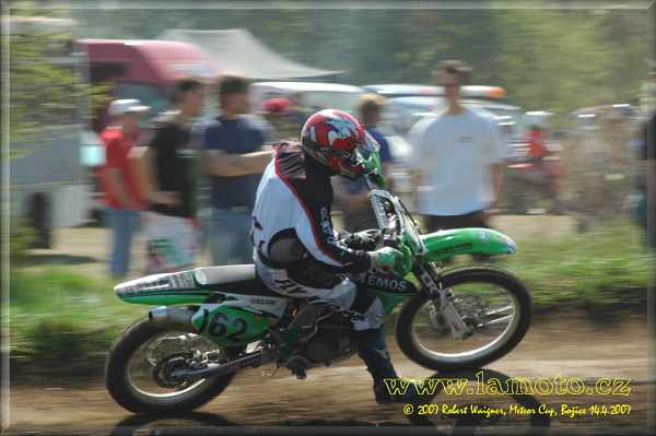 METEOR Cup Božice 14.4.2007