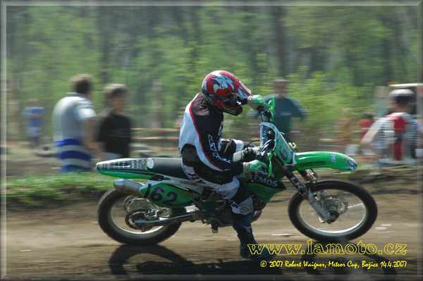 METEOR Cup Božice 14.4.2007