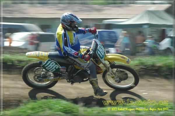 METEOR Cup Božice 14.4.2007