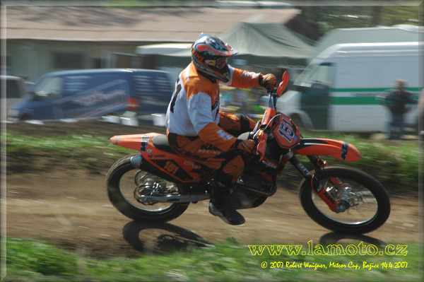 METEOR Cup Božice 14.4.2007