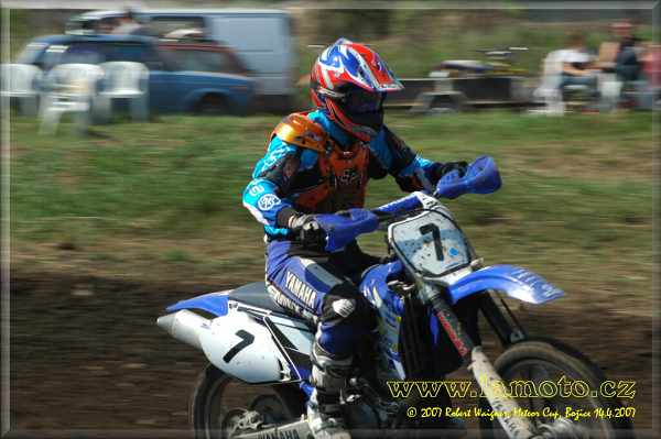 METEOR Cup Božice 14.4.2007
