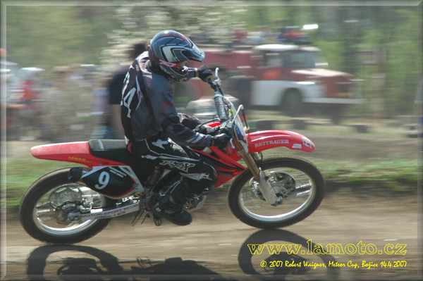 METEOR Cup Božice 14.4.2007