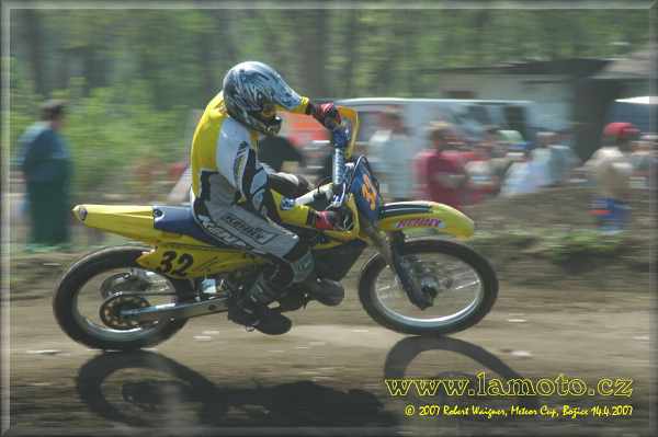 METEOR Cup Božice 14.4.2007