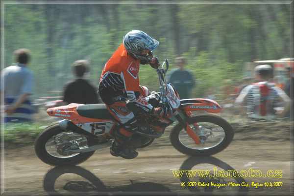 METEOR Cup Božice 14.4.2007