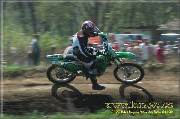 METEOR Cup Božice 14.4.2007