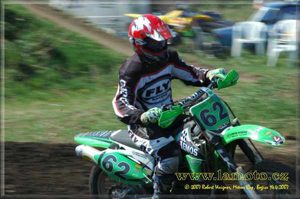 METEOR Cup Božice 14.4.2007