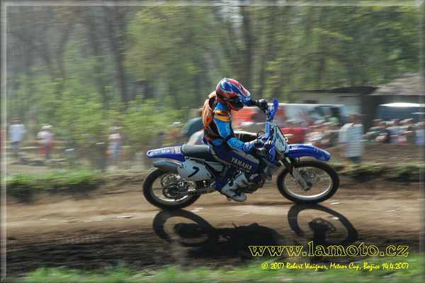 METEOR Cup Božice 14.4.2007