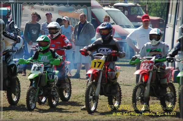 METEOR Cup Božice 14.4.2007