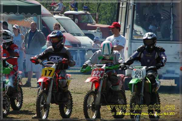 METEOR Cup Božice 14.4.2007