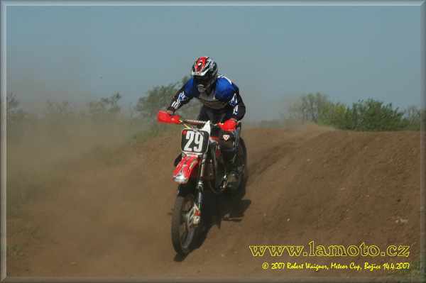 METEOR Cup Božice 14.4.2007