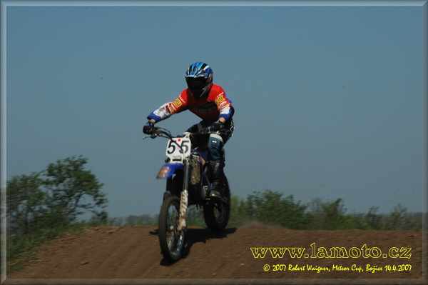 METEOR Cup Božice 14.4.2007