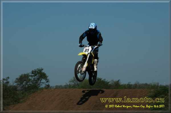 METEOR Cup Božice 14.4.2007