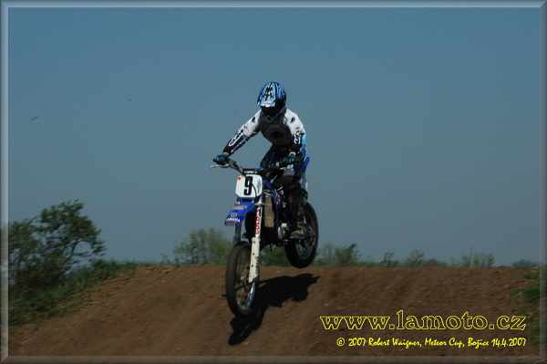 METEOR Cup Božice 14.4.2007